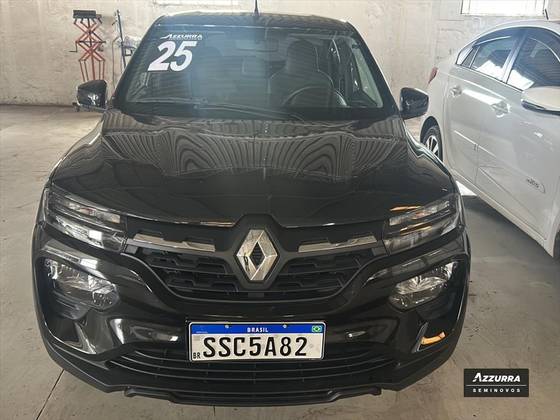 RENAULT KWID 1.0 12V SCE FLEX INTENSE MANUAL